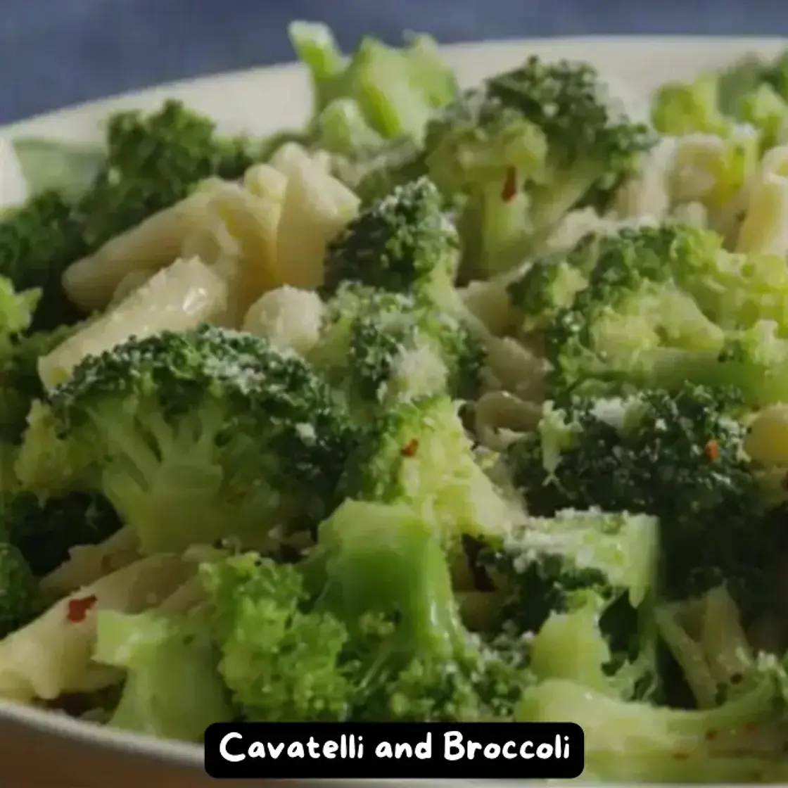 The Best Cavatelli and Broccoli Recipe