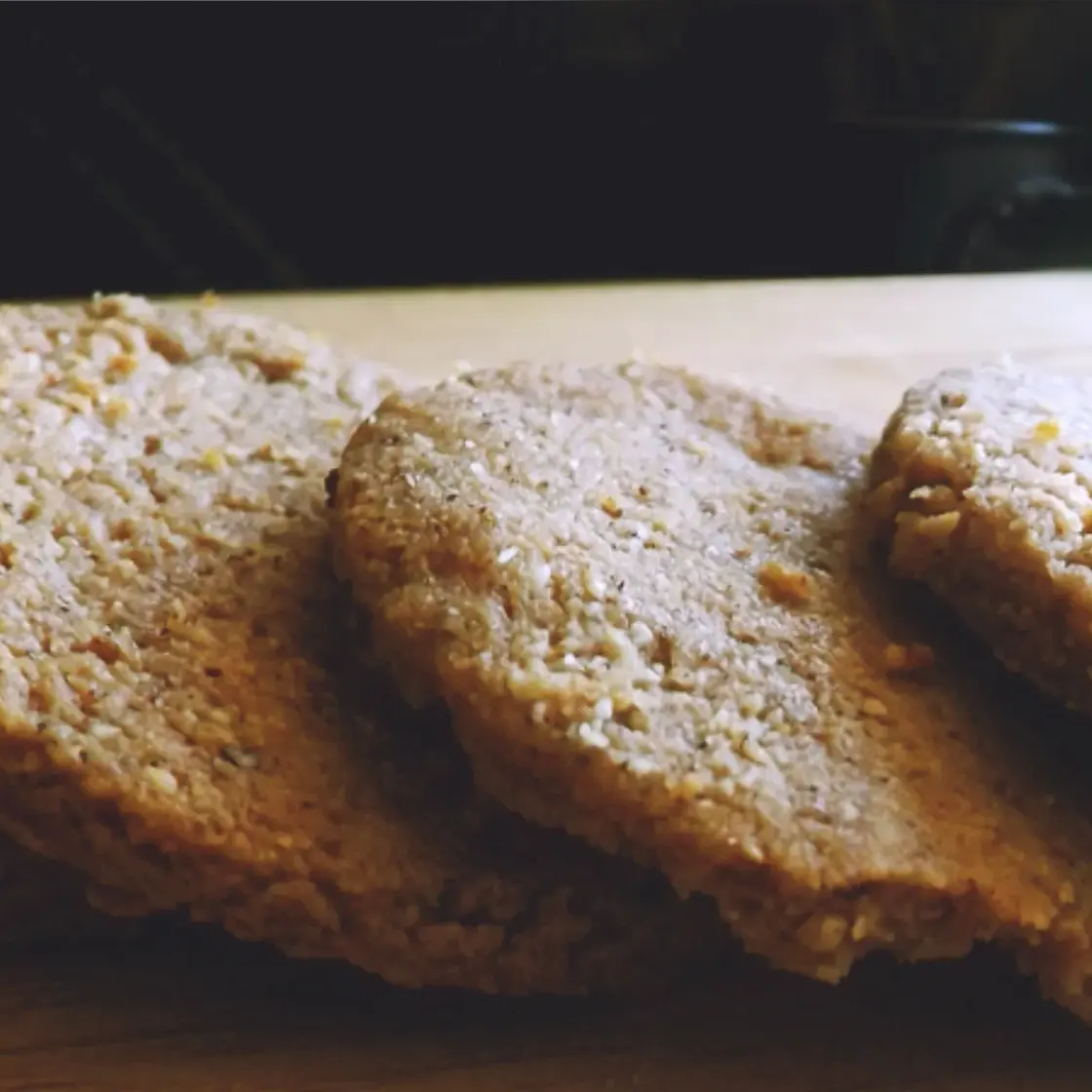 Keto-friendly Peanut Butter Cookies