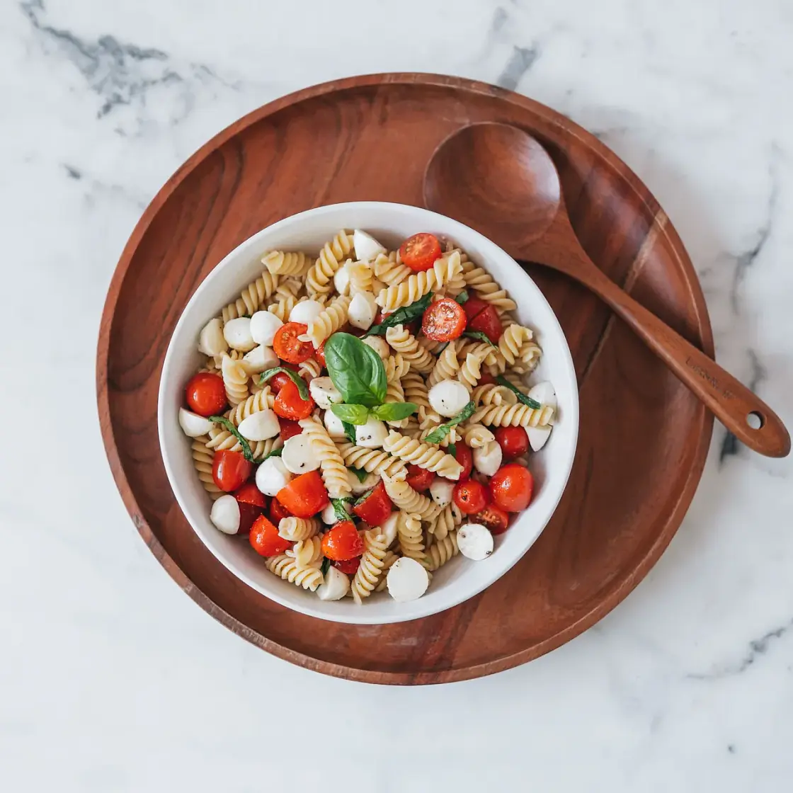 Caprese Pasta Salad