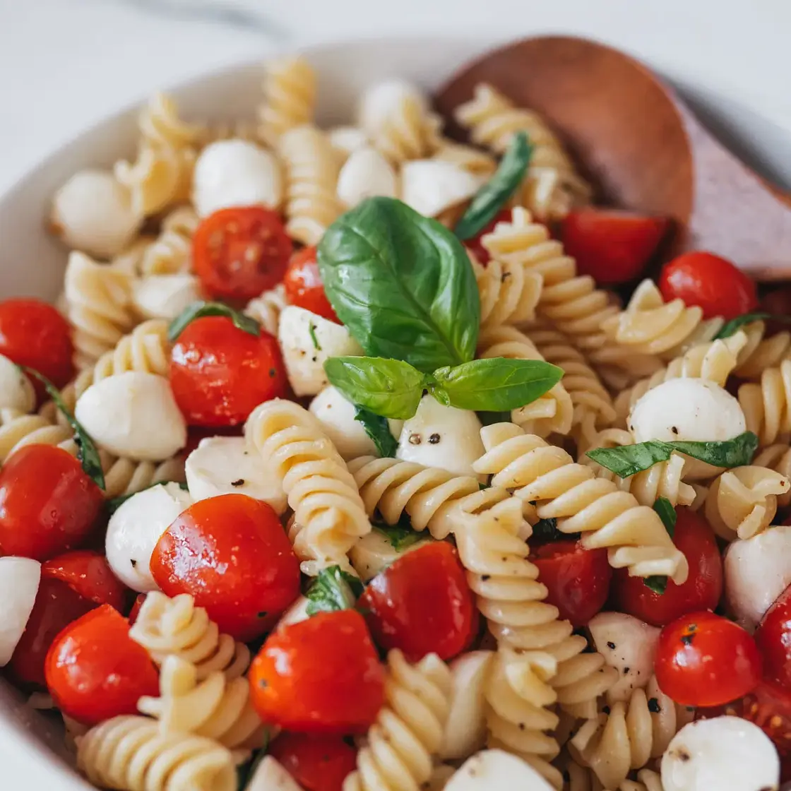 Caprese Pasta Salad