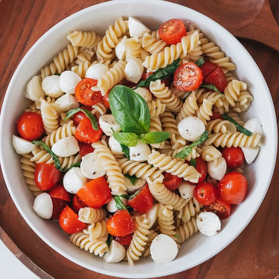 Caprese Pasta Salad