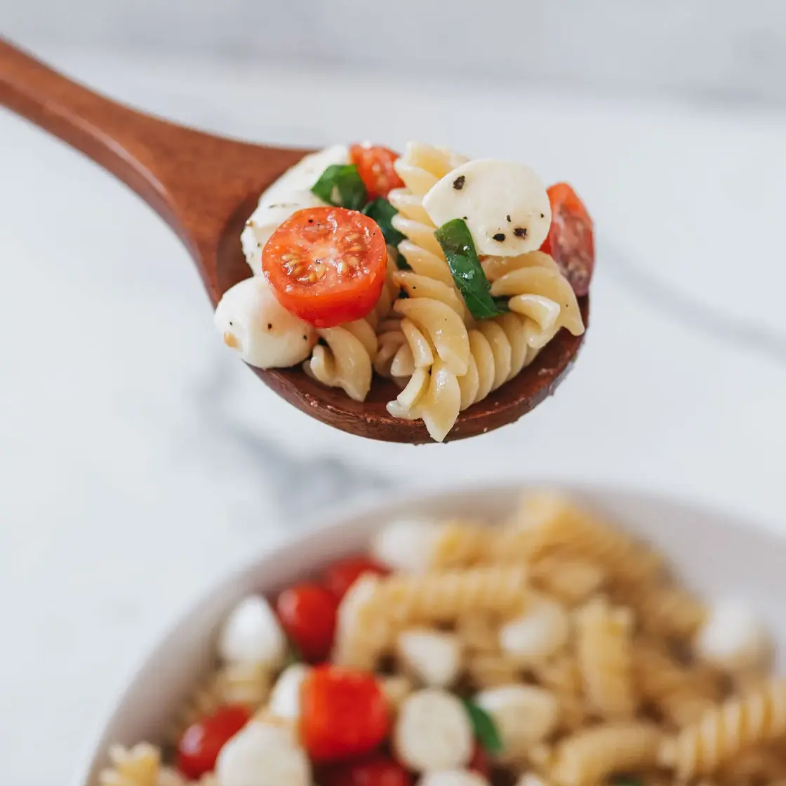 Caprese Pasta Salad