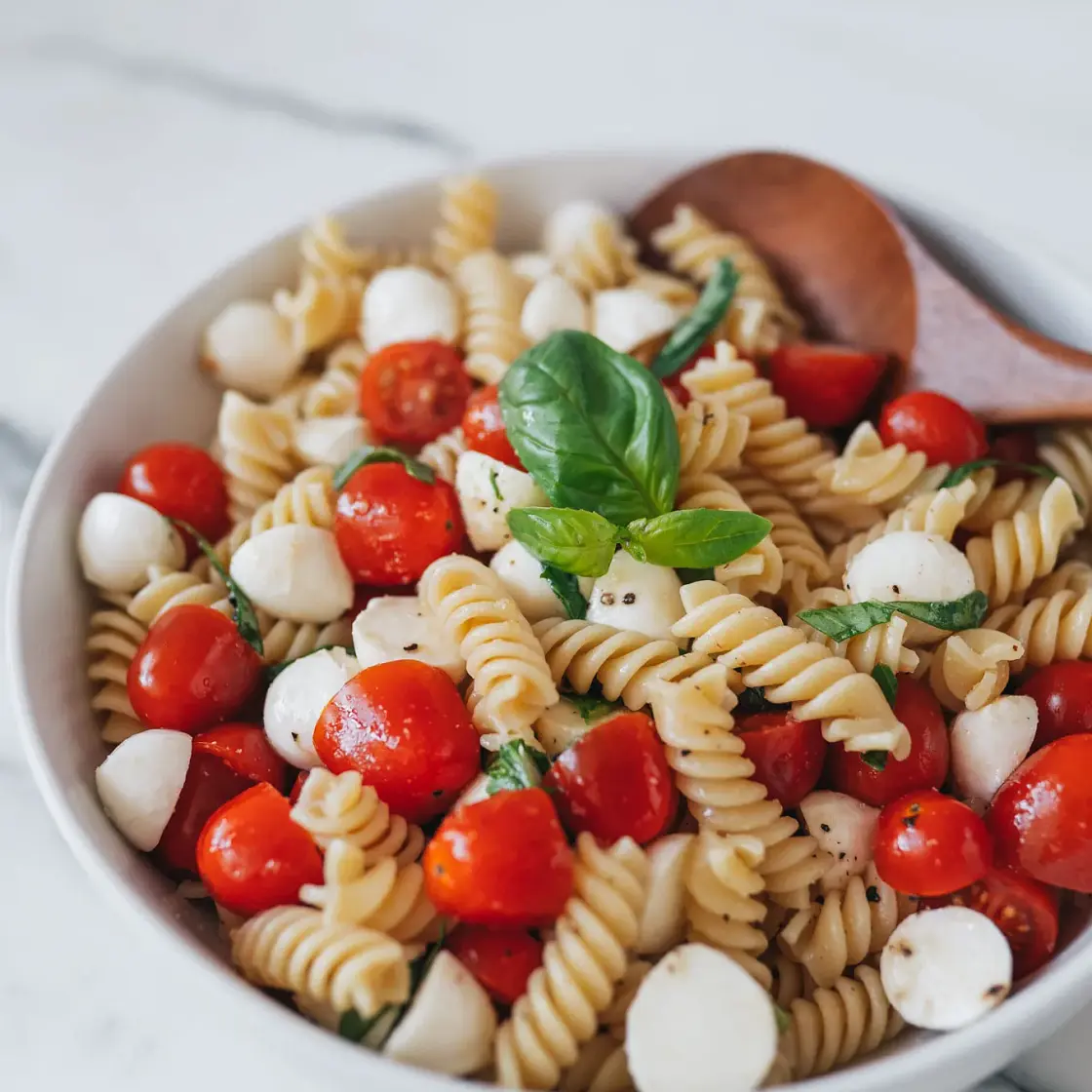 Caprese Pasta Salad