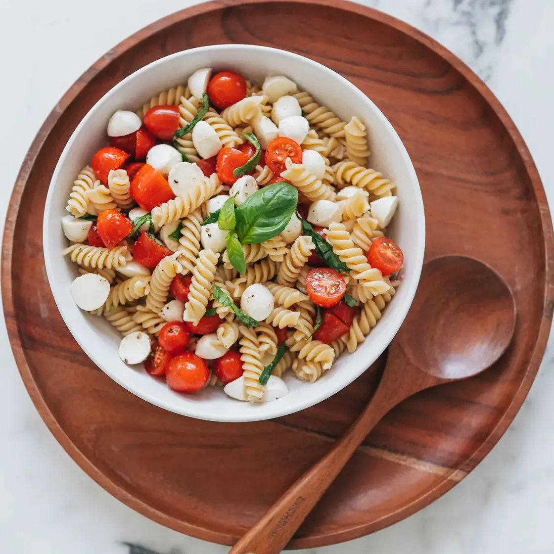 Caprese Pasta Salad