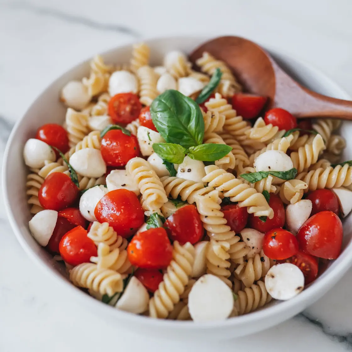 Caprese Pasta Salad