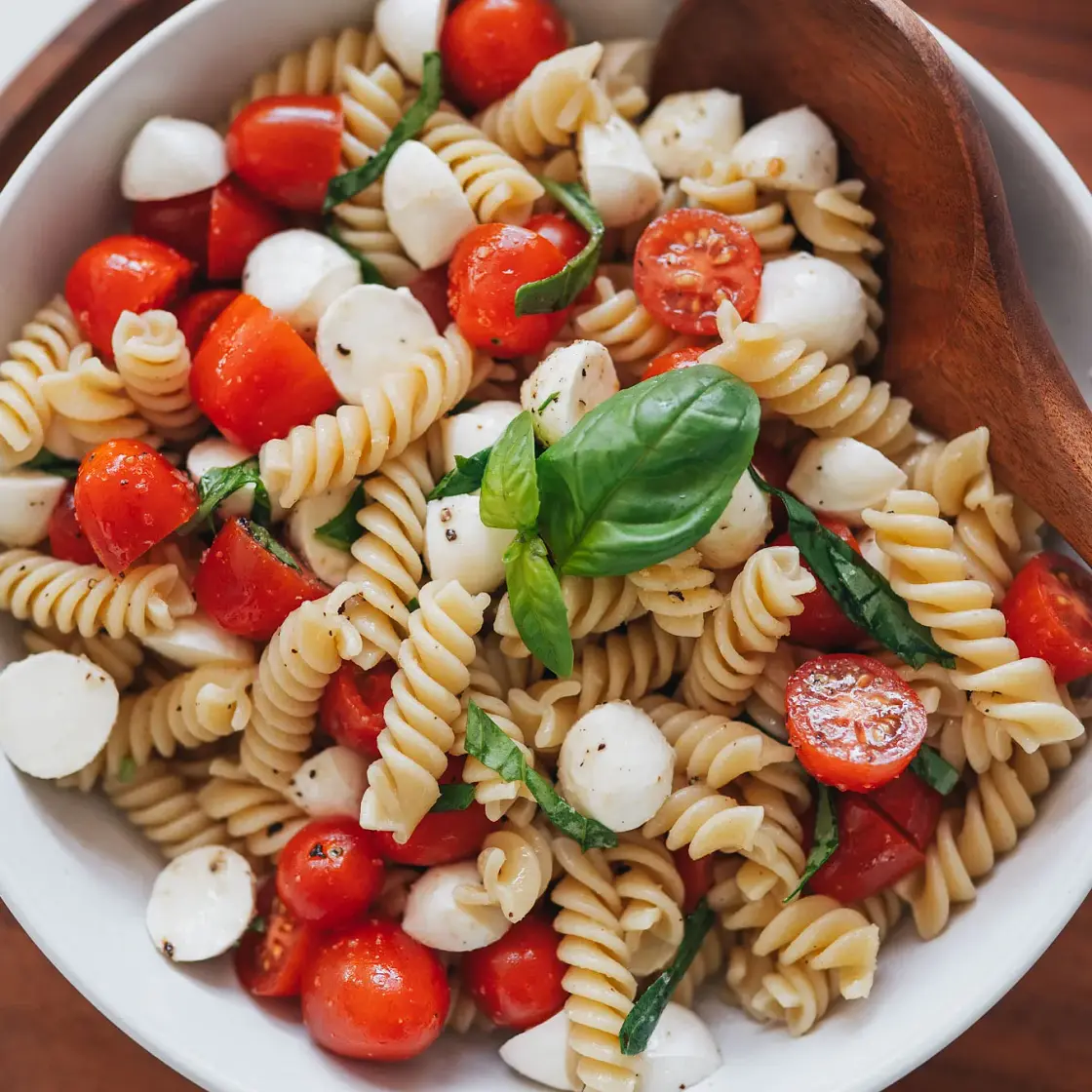 Caprese Pasta Salad