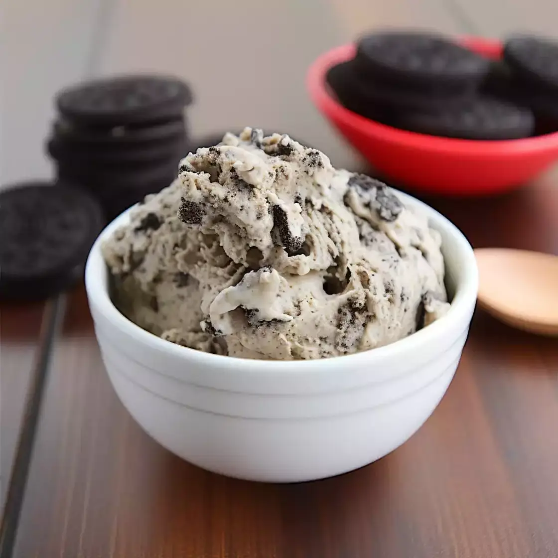Oreo Cookie Dough