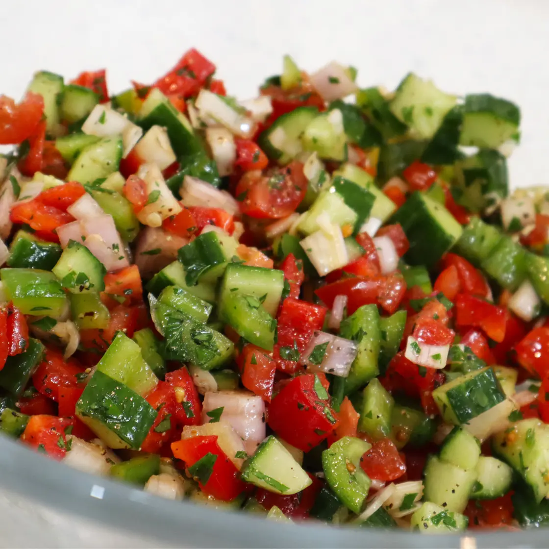 Mediterranean Salad