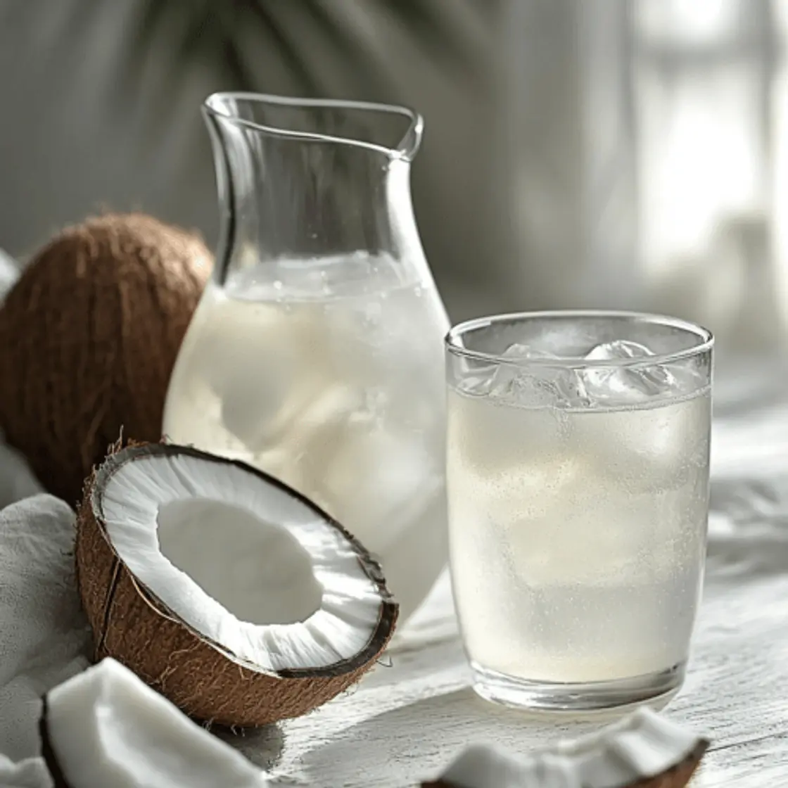 Electrolitos Keto de Agua de Coco y Magnesio