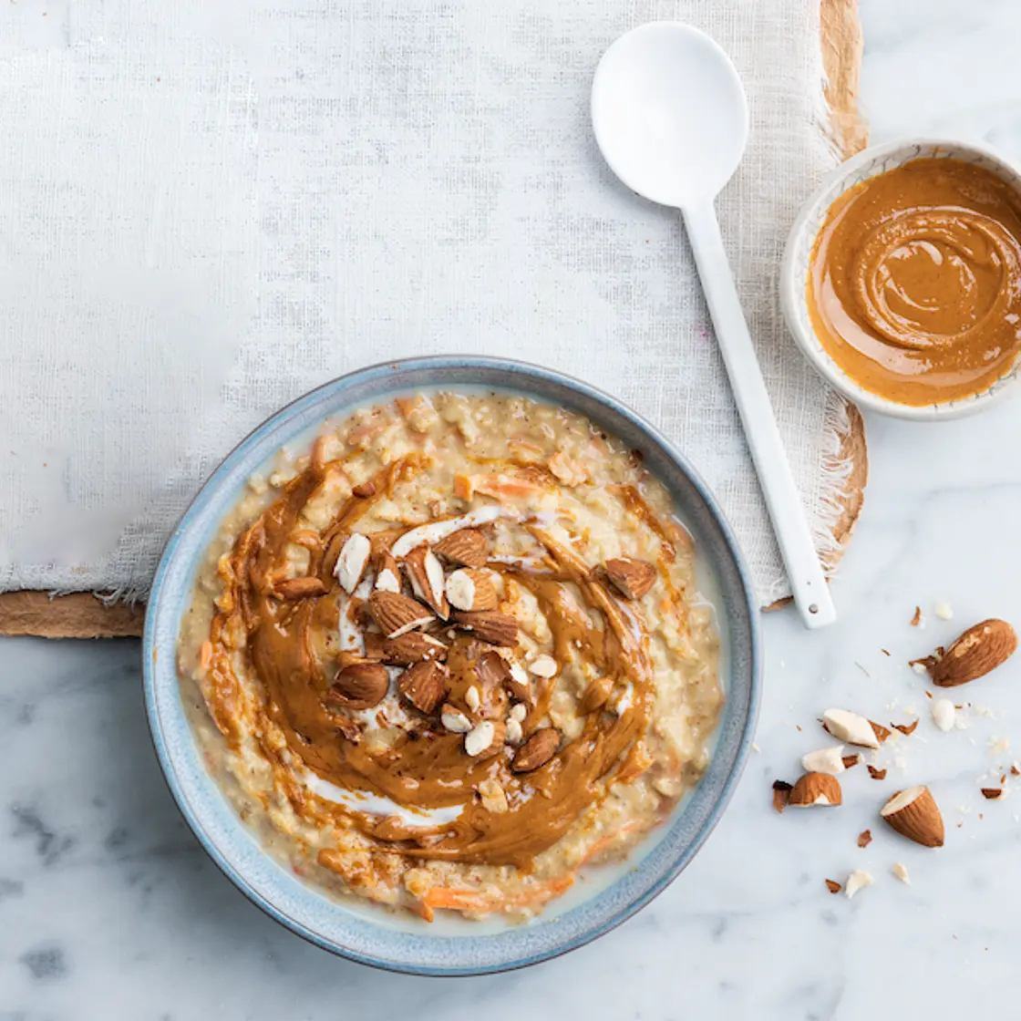 Carrot Cake Porridge