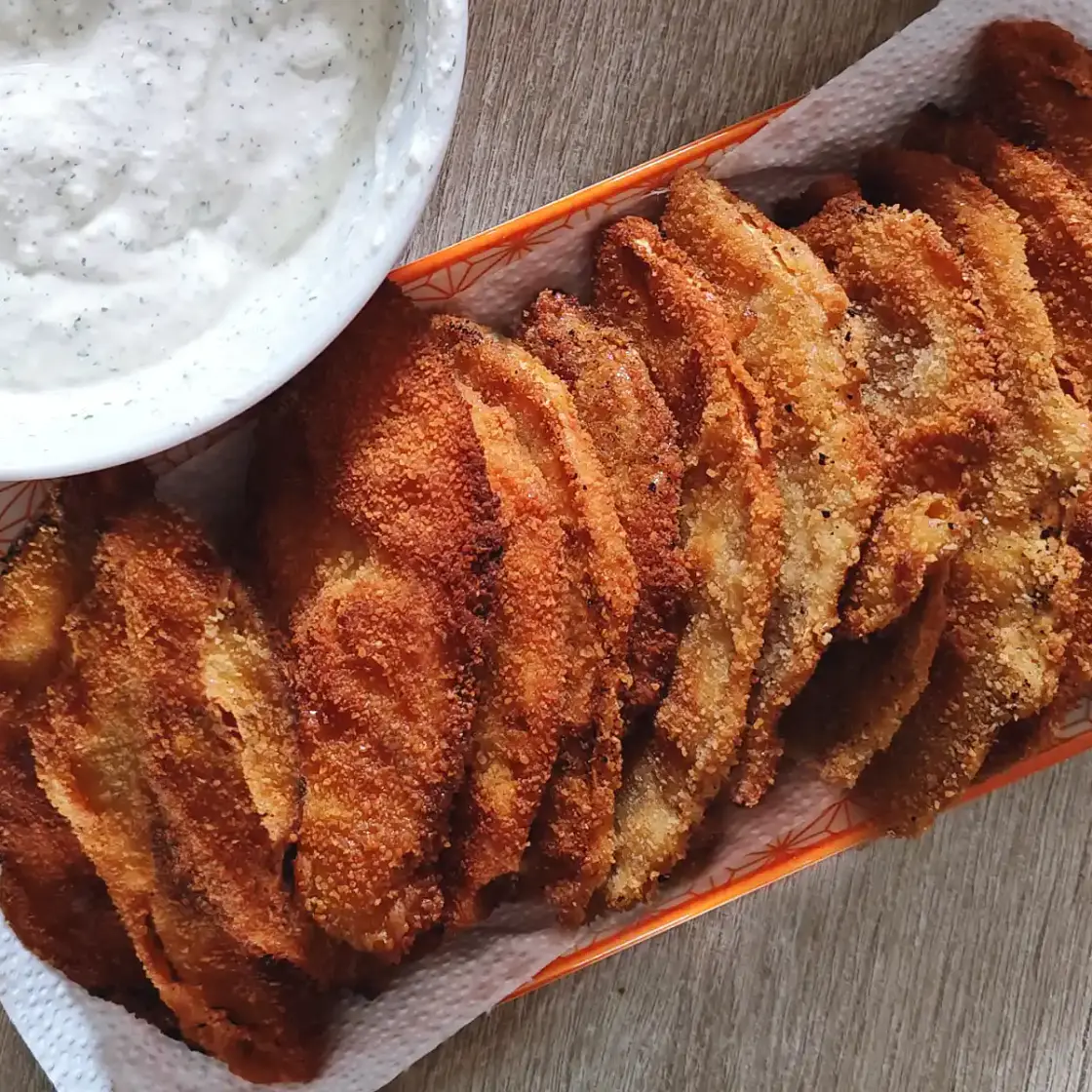 How to Prepare Celery Root? Easy Celeriac Schnitzel