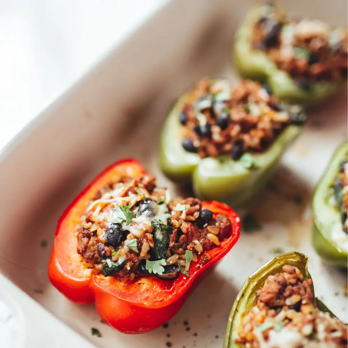 Stuffed Bell Peppers