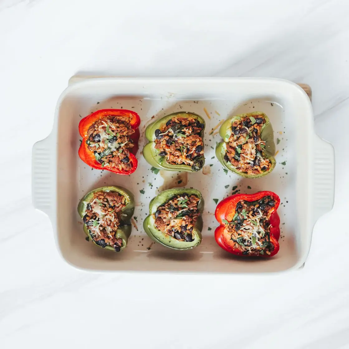 Stuffed Bell Peppers