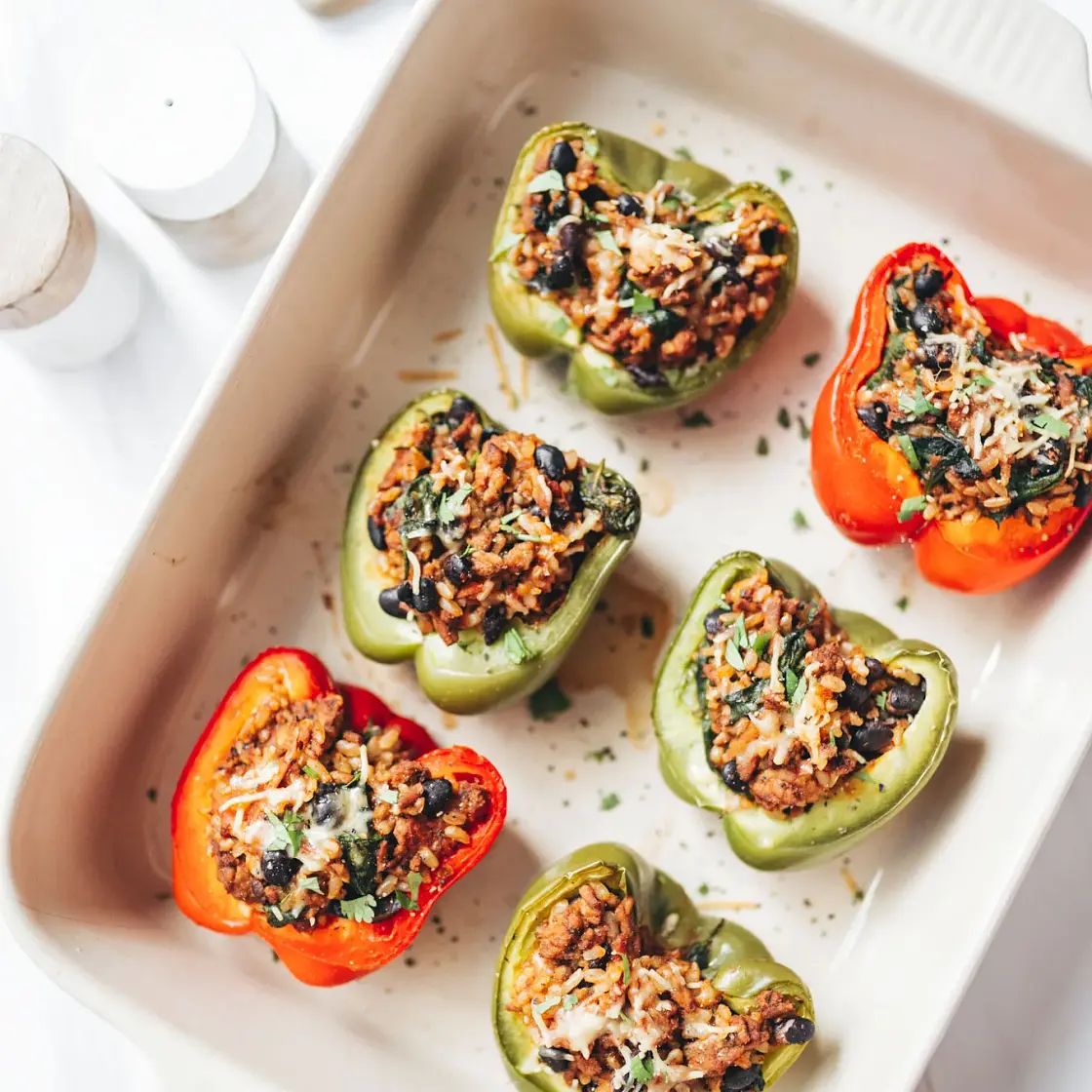 Stuffed Bell Peppers
