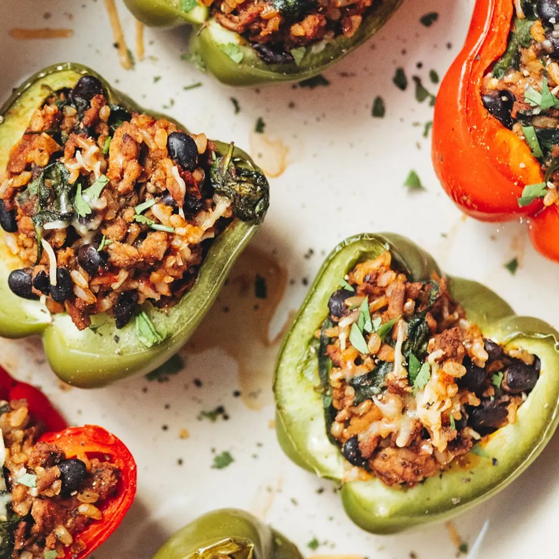 Stuffed Bell Peppers