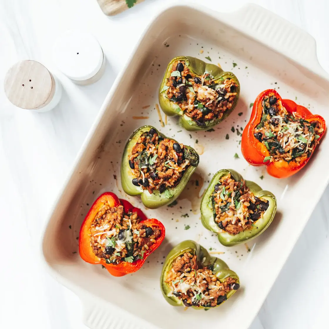 Stuffed Bell Peppers