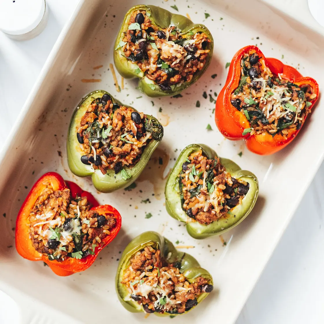 Stuffed Bell Peppers