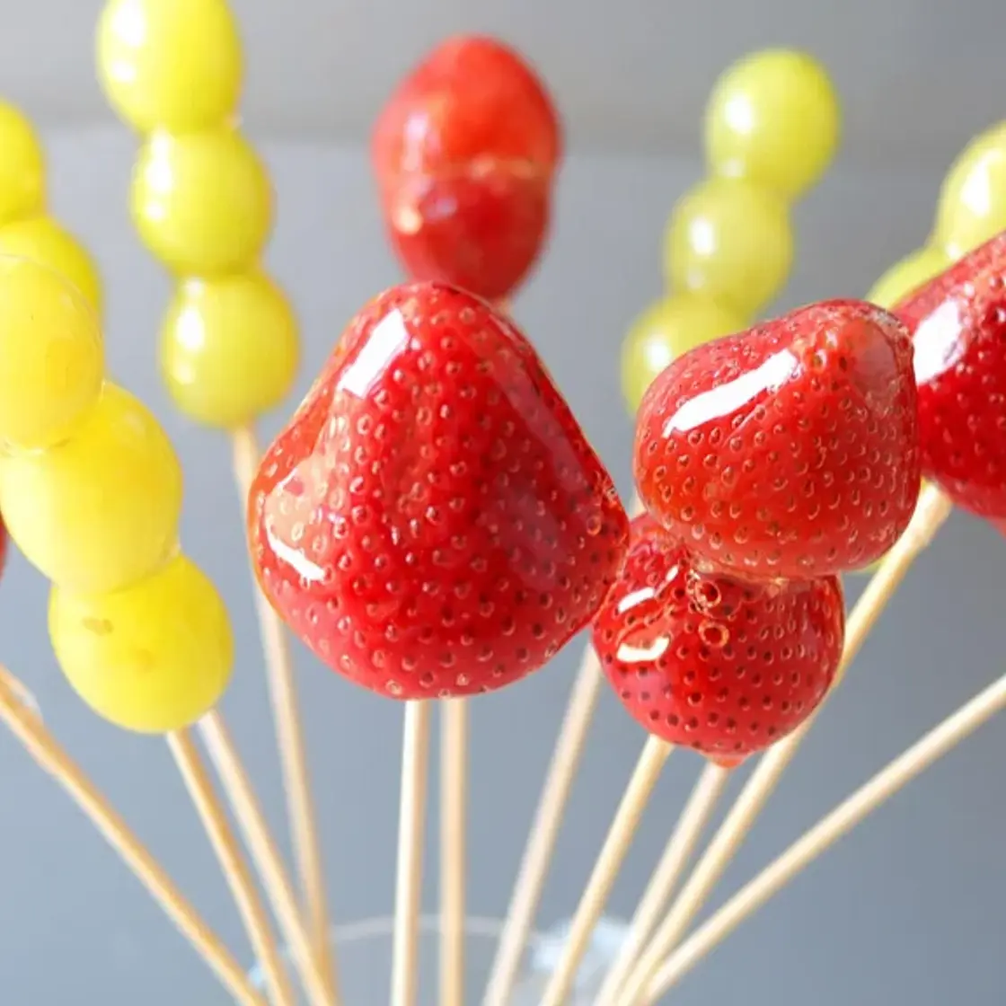 Easy Tanghulu Recipe