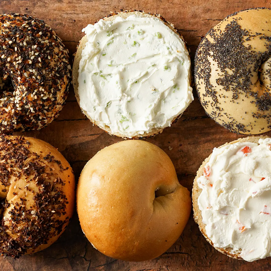 Gluten Free Bagels