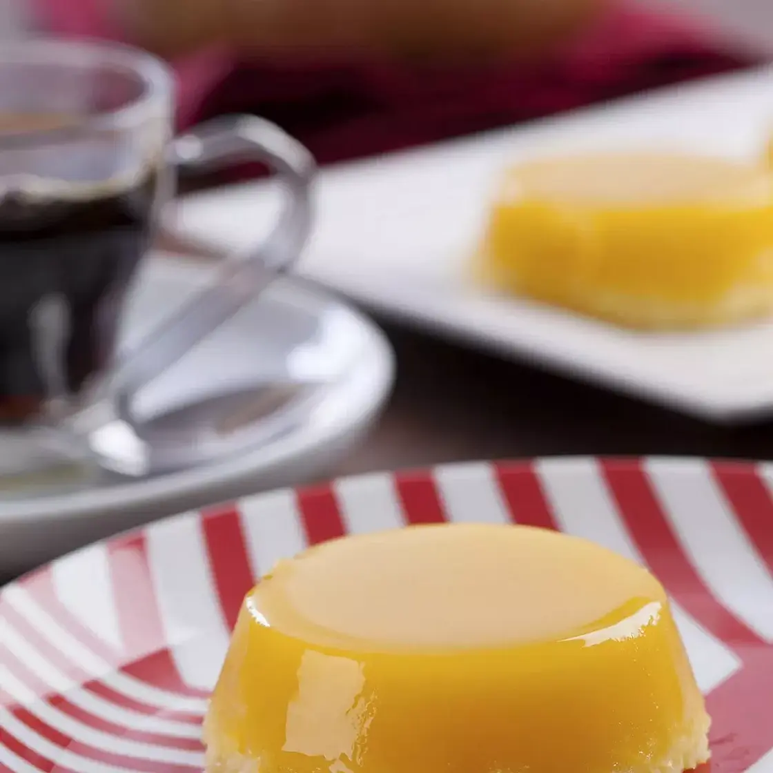 Quindim (dessert brésilien)