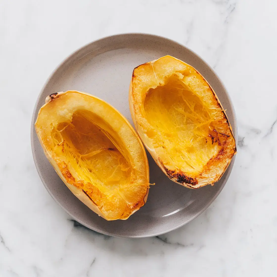 Baked Spaghetti Squash