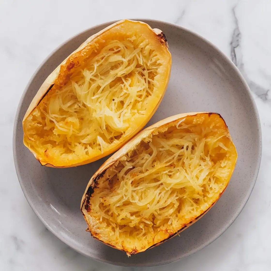 Baked Spaghetti Squash