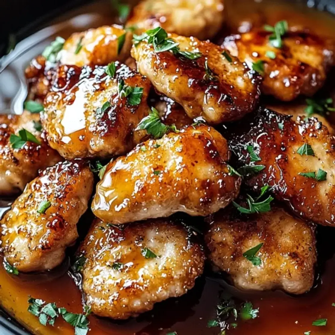 Hot Honey Chicken Cutlets