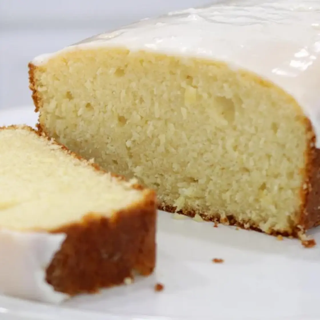 Easy Moist Lemon Cake Recipe