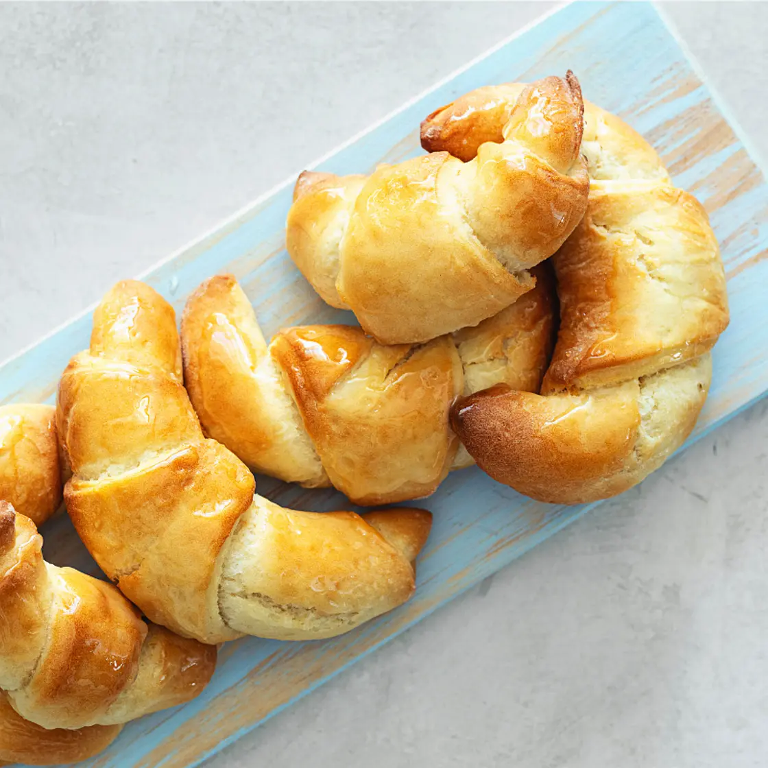 Argentinian Medialunas