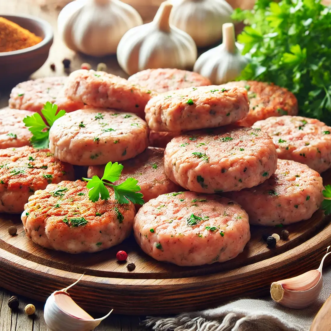 chicken breakfast sausage