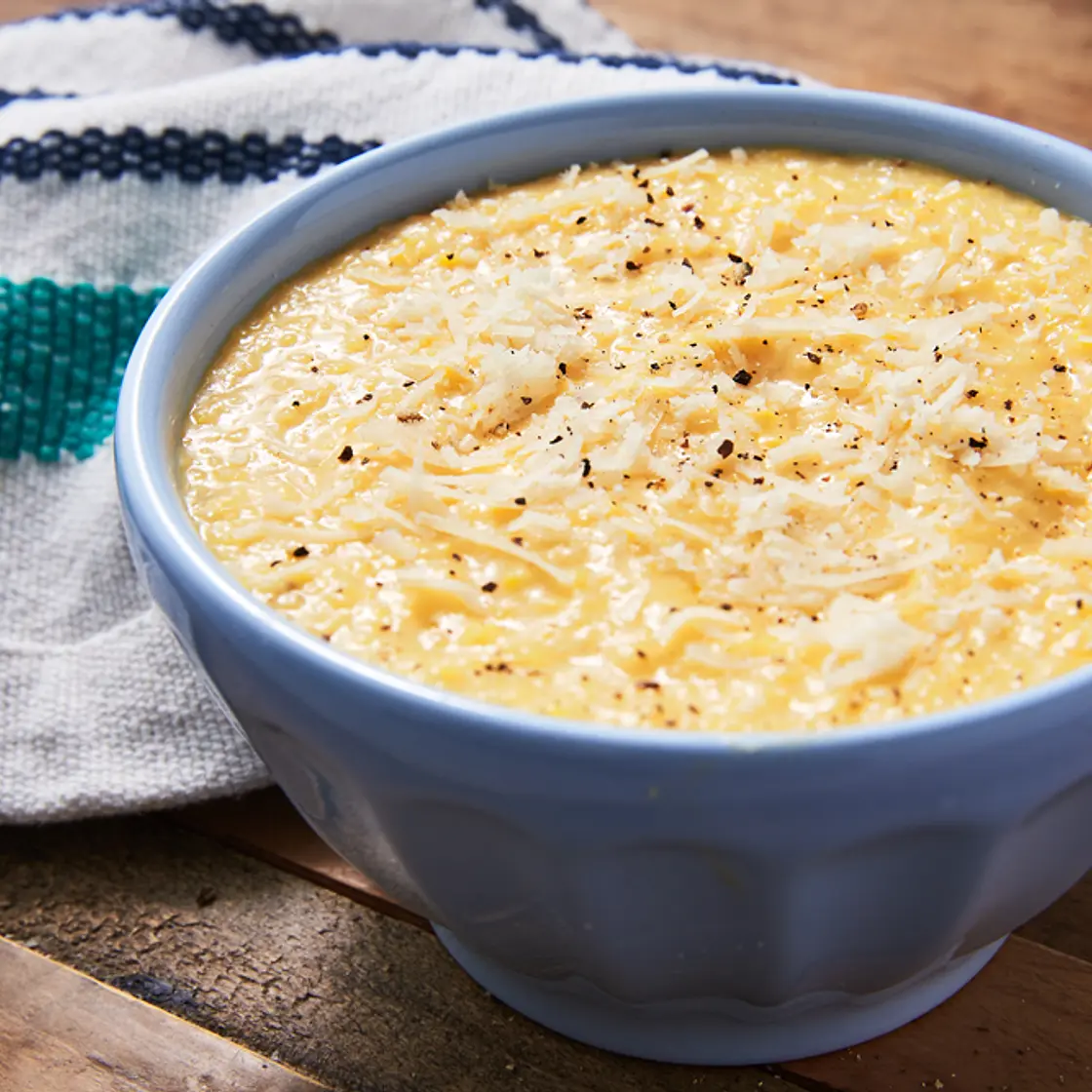 Best-Ever Cheese Grits