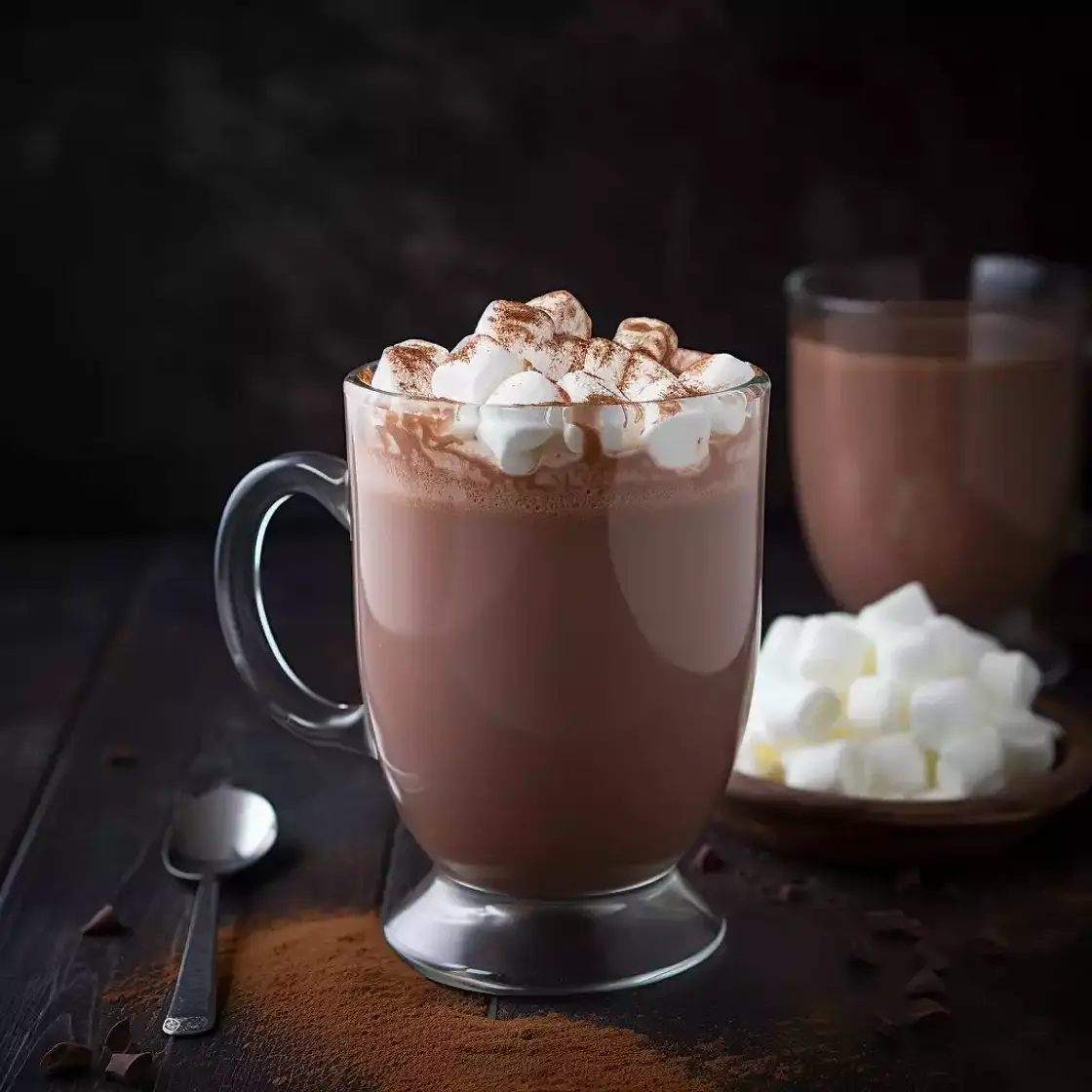 Homemade Hot Chocolate