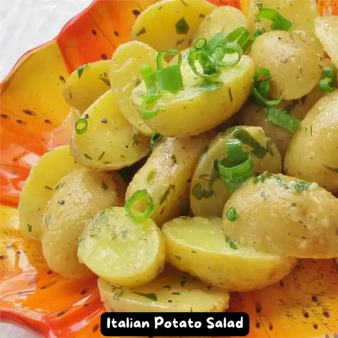 The Best Italian Potato Salad Recipes