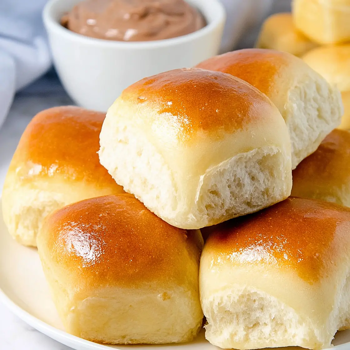Texas Roadhouse Rolls Recipe