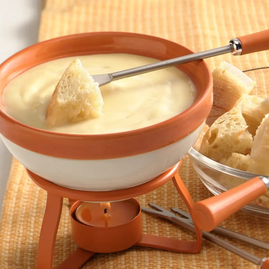 Cheese Fondue