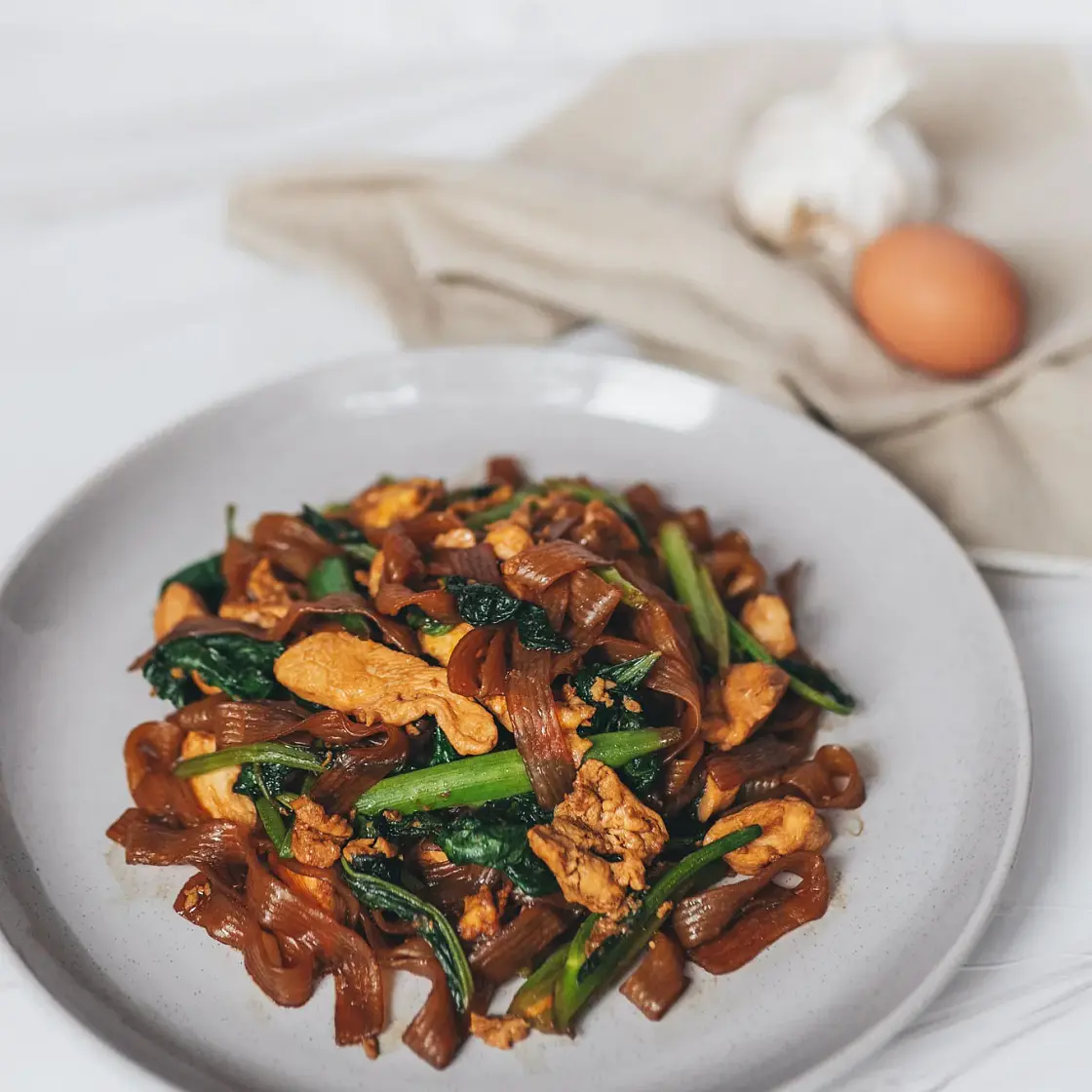 Low-Carb Pad See Ew