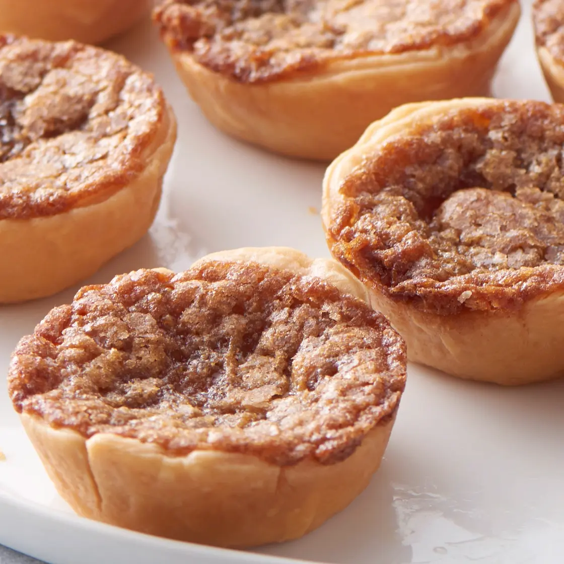 Easy Butter Tarts