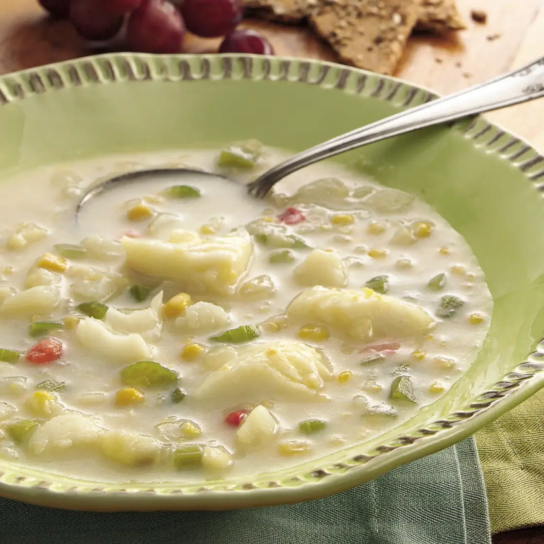 Fish Chowder