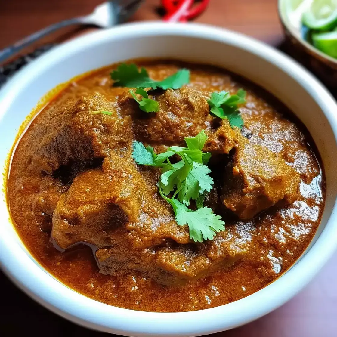 Lamb Achari