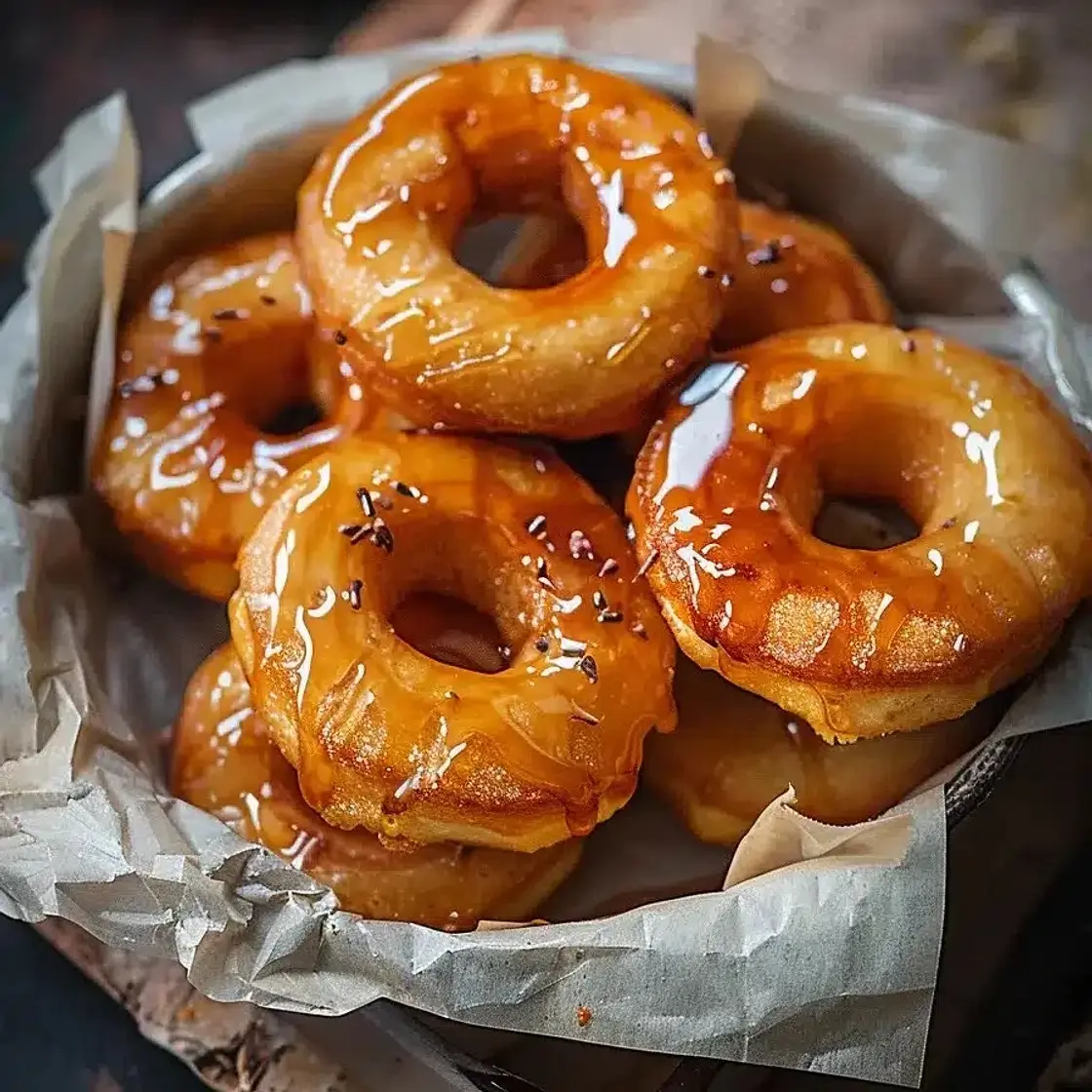 Perfect Maple Donut Bars Recipe