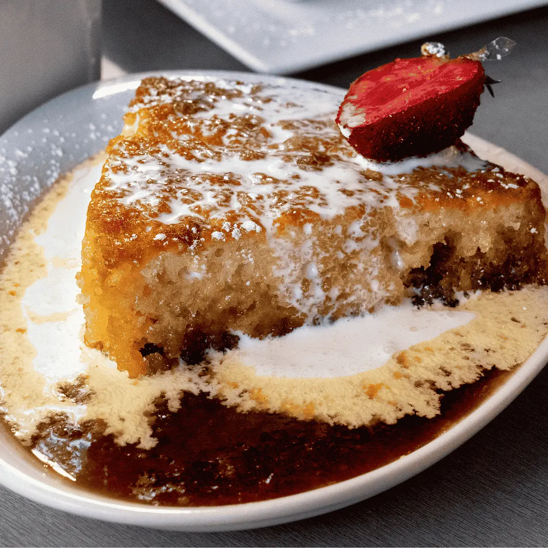 Pouding Chômeur (Poor Man’s Pudding)