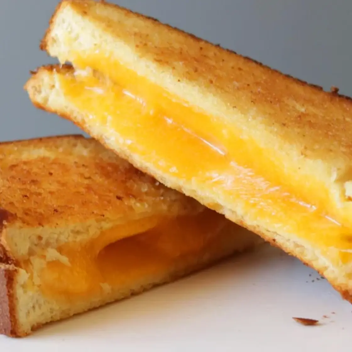 Air Fryer Grilled Cheese