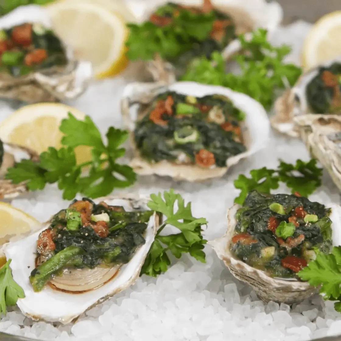 Oysters Rockefeller Recipe