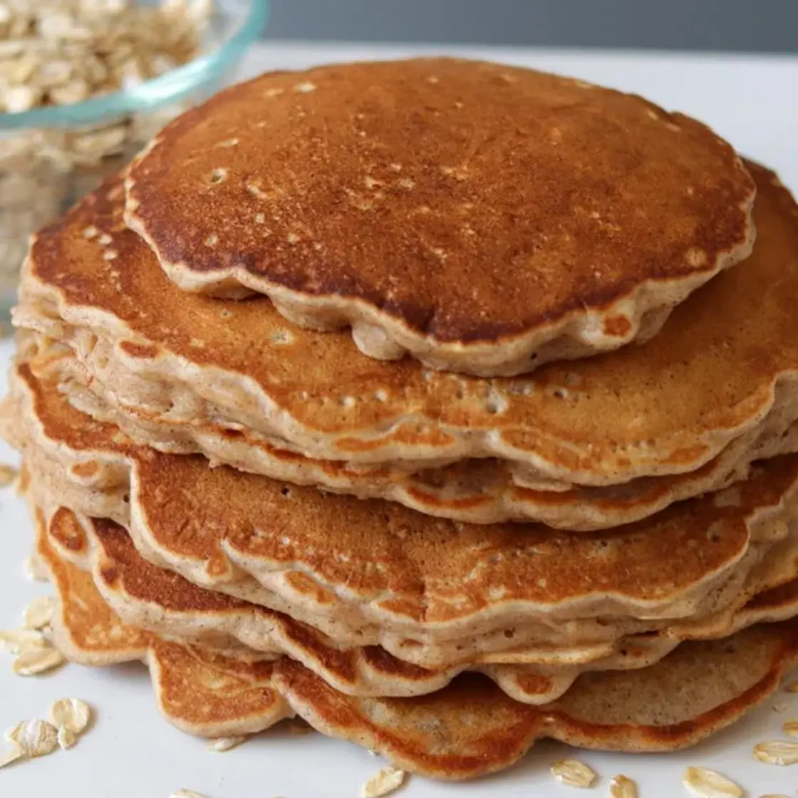 Oatmeal Pancakes