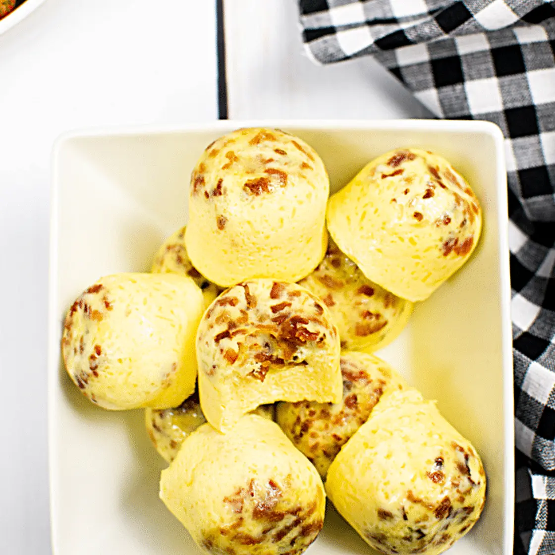 Starbucks copycat egg bites