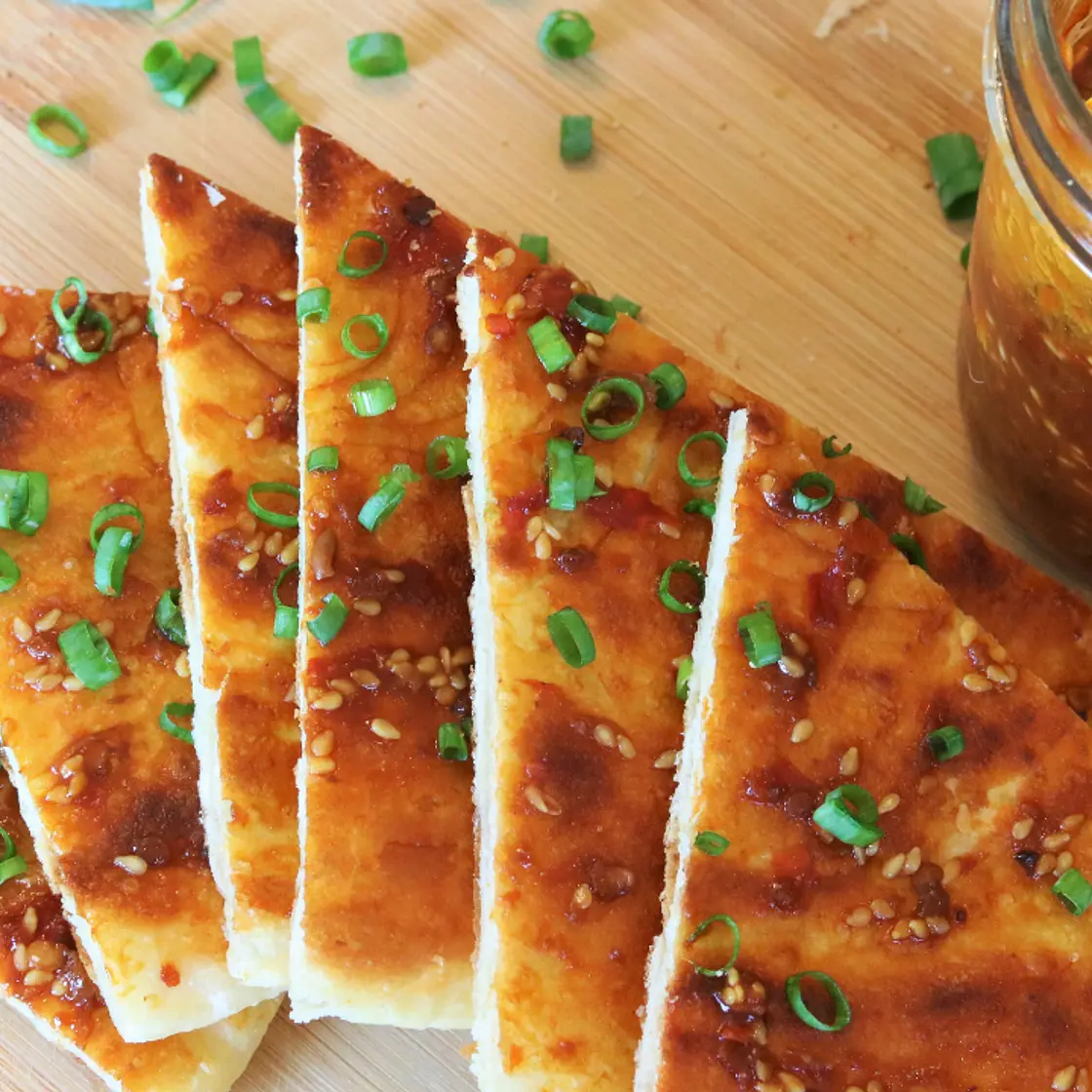 Chinese Flatbread