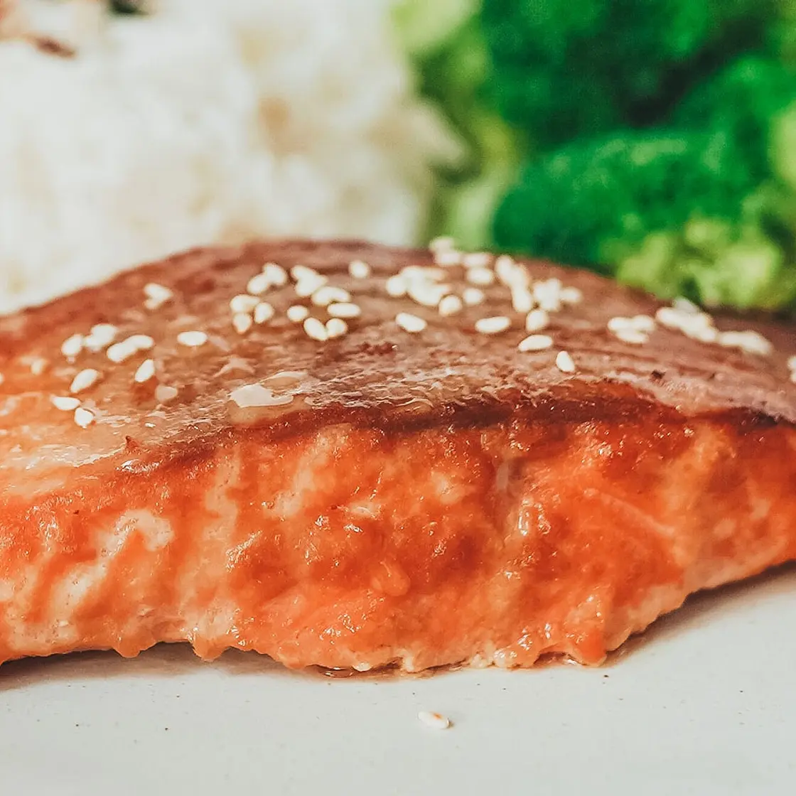Baked Miso Salmon