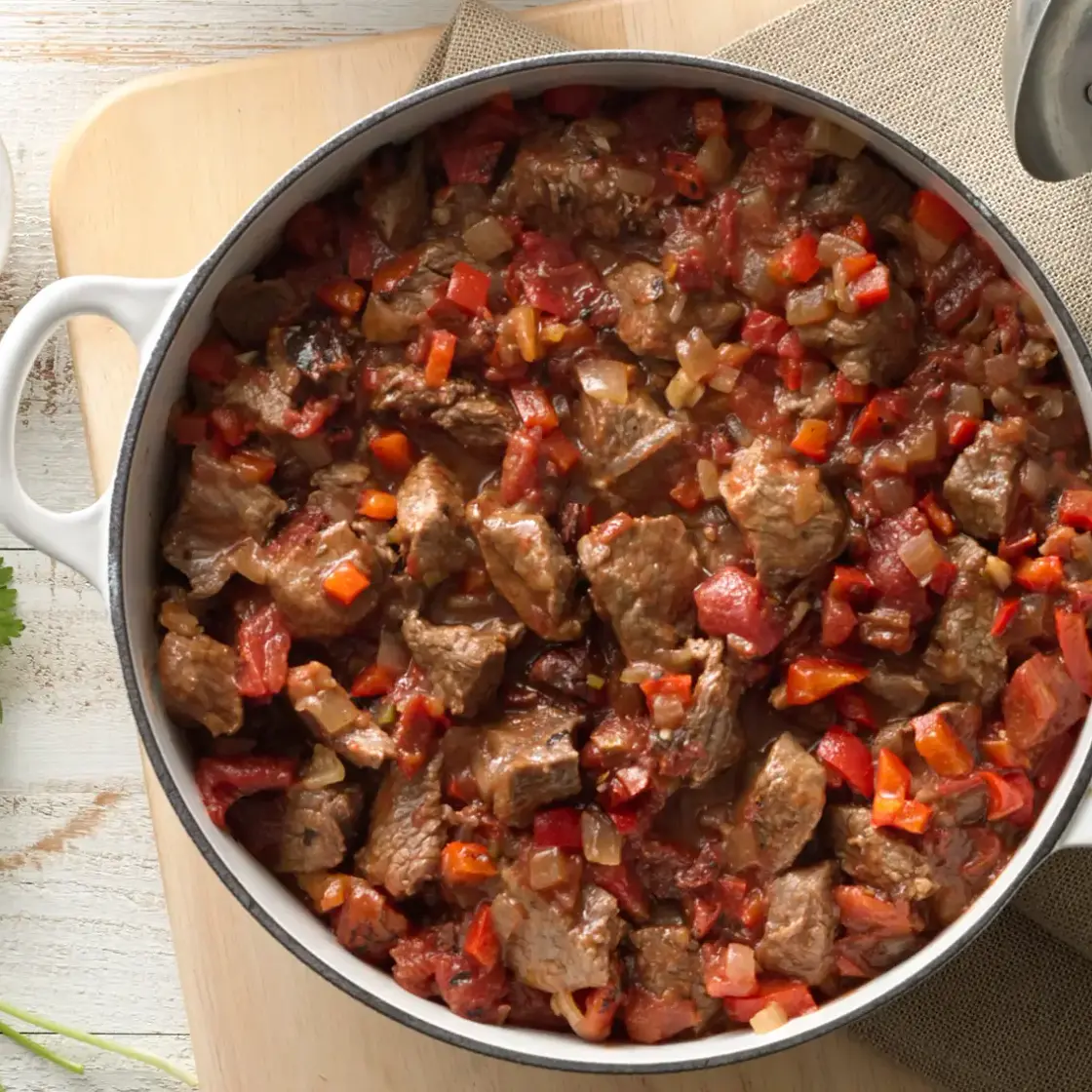 One-Pot Texas Chili