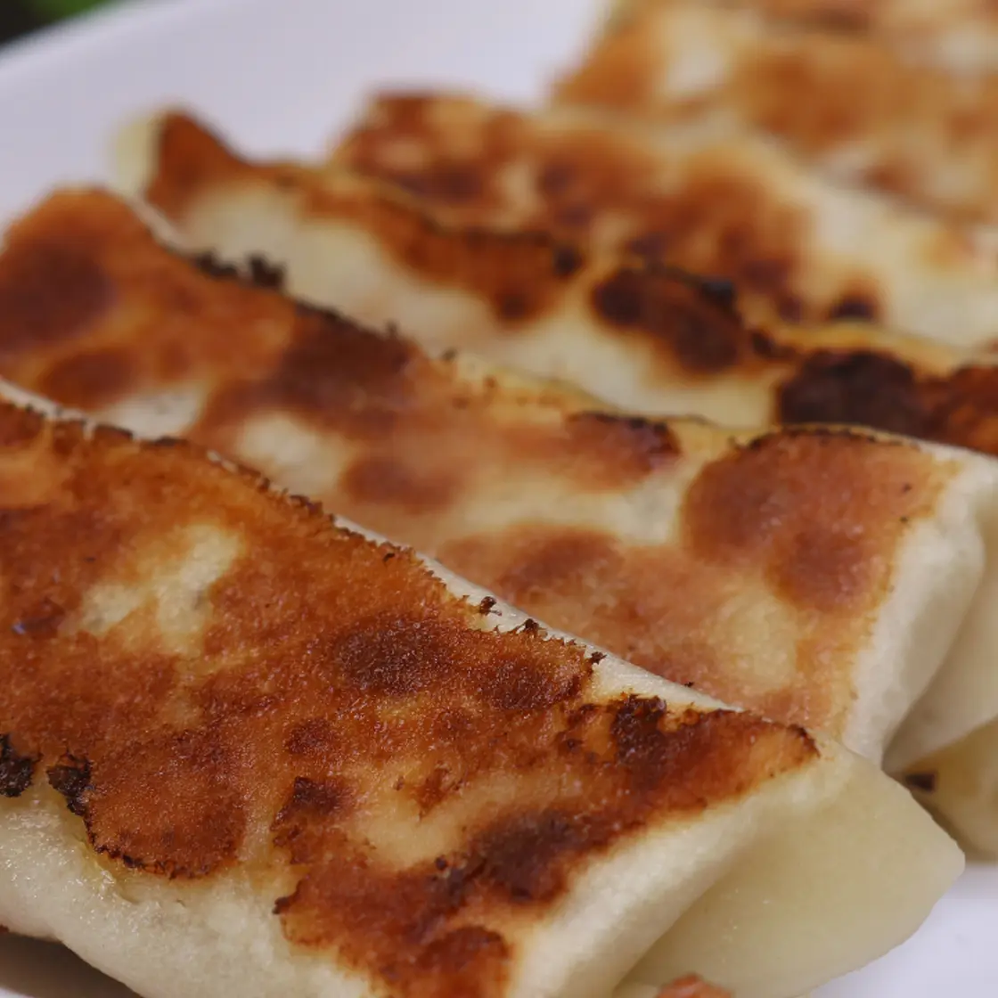 Pork and Chive Potstickers
