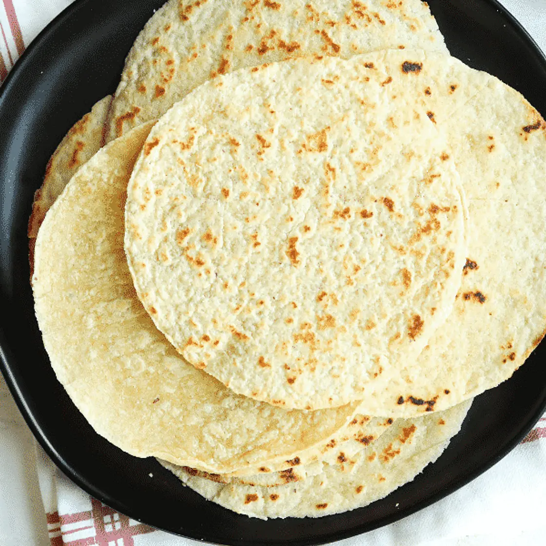 Keto Tortillas Recipe (Easy, Low Carb, & Made With Almond Flour)